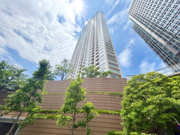 パークコート赤坂ザタワー 外観 パークコート赤坂ザタワー 外観