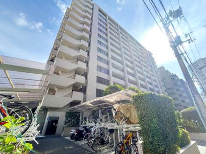 イトーピア麻布 外観