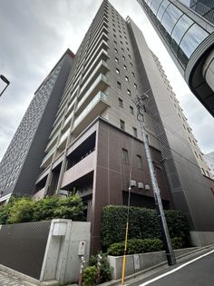 ウェリス六本木 外観