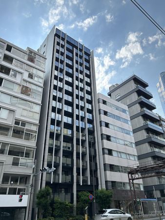 シティハウス東麻布 外観