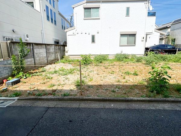 豊島区要町3丁目土地 土地写真 豊島区要町3丁目土地 土地写真