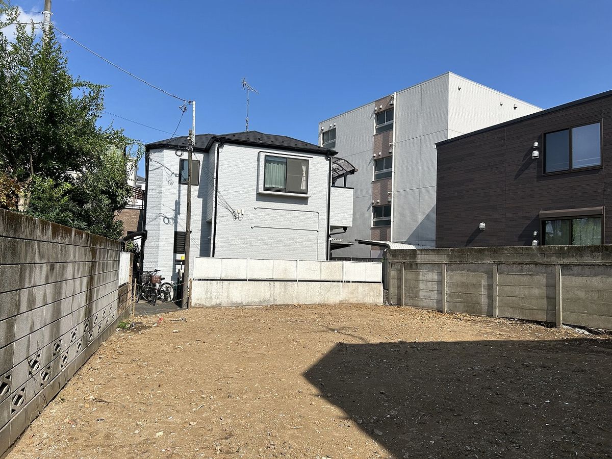 土地写真