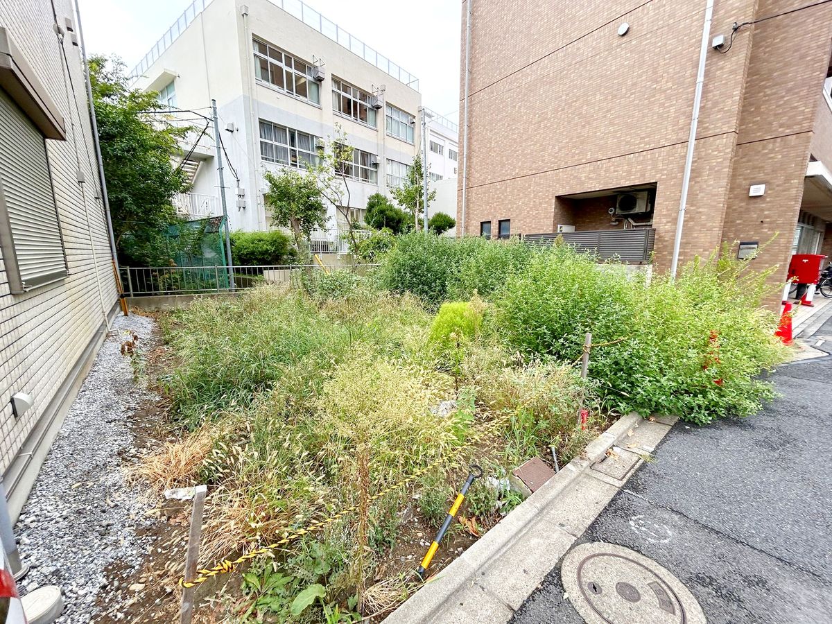 土地写真