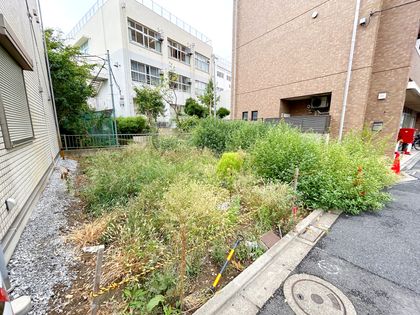 足立区梅田6丁目 土地 土地写真