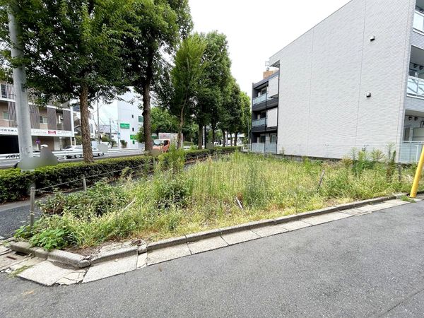 練馬区羽沢2丁目土地 土地写真 練馬区羽沢2丁目土地 土地写真