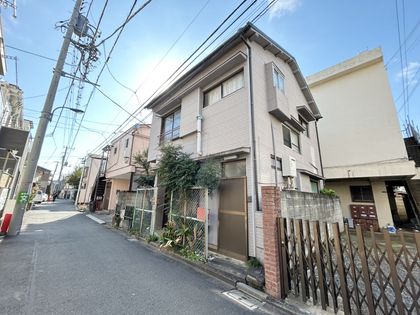 北区上十条3丁目 土地 土地写真