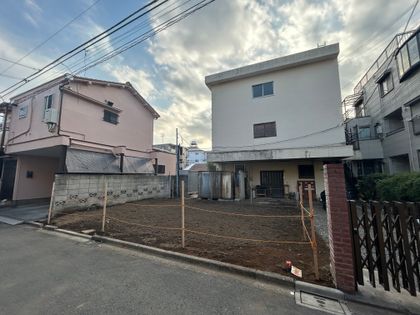 北区上十条3丁目 土地 土地写真
