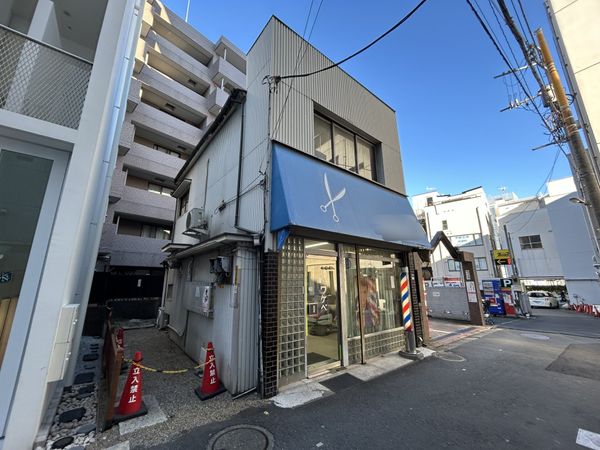 豊島区目白3丁目 土地 土地写真