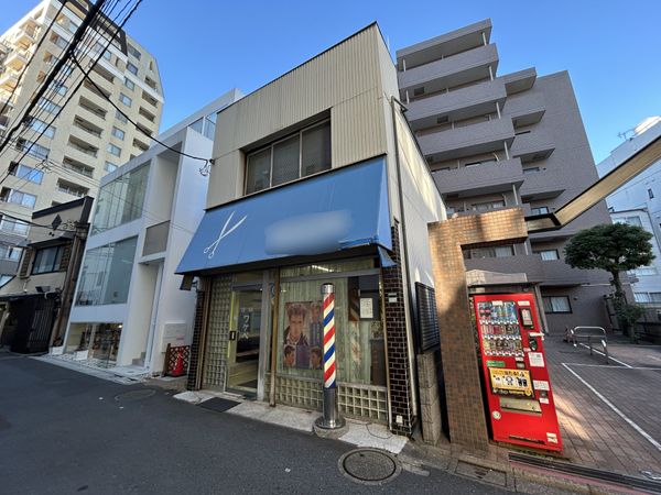 豊島区目白3丁目 土地 土地写真