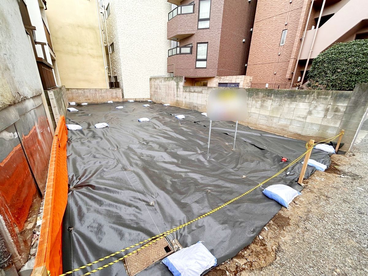 豊島区目白5丁目土地 土地写真 土地写真