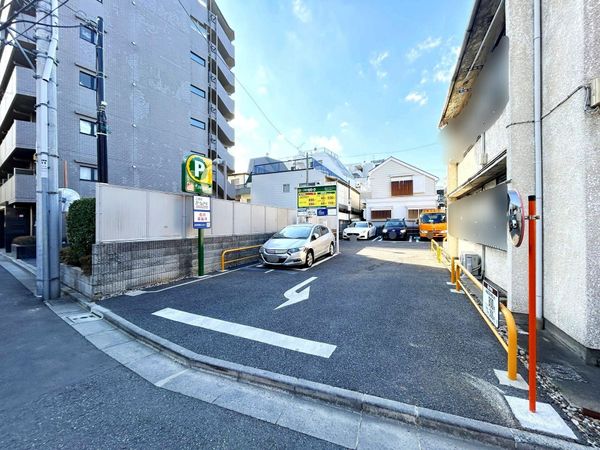 中野区丸山2丁目 土地 土地写真