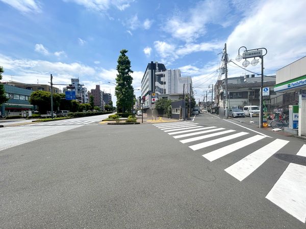 豊島区要町3丁目土地 その他現地 その他現地