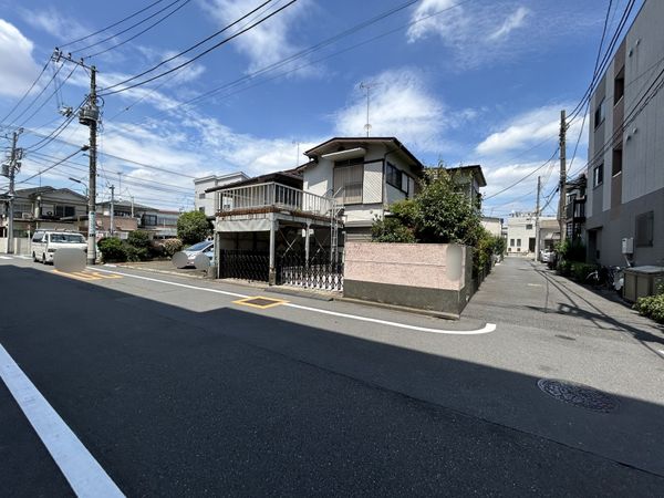 豊島区要町3丁目土地 土地写真 豊島区要町3丁目土地 土地写真