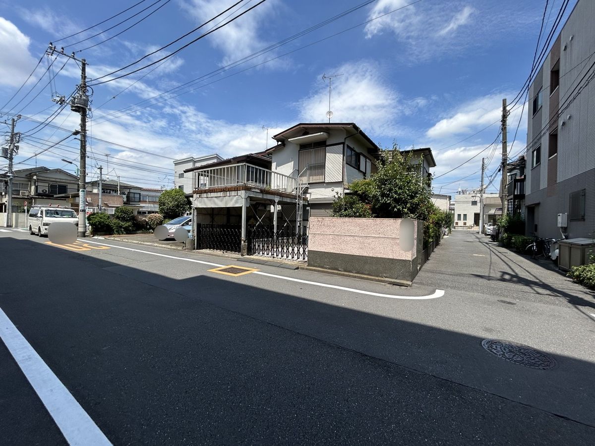 土地写真