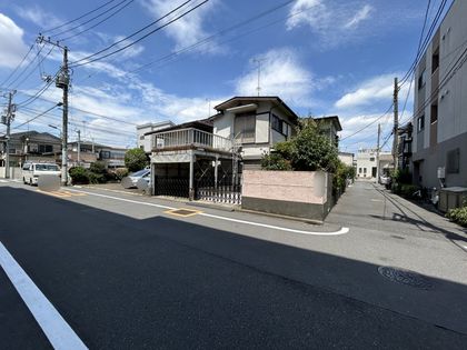 豊島区要町3丁目土地 土地写真