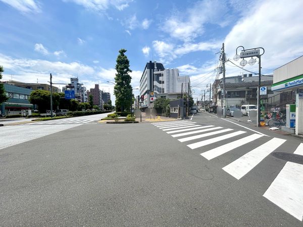 豊島区要町3丁目土地 その他現地 豊島区要町3丁目土地 その他現地