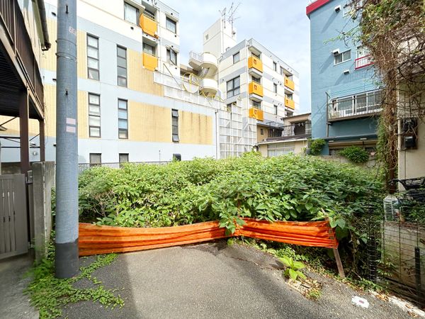 豊島区長崎4丁目土地 土地写真