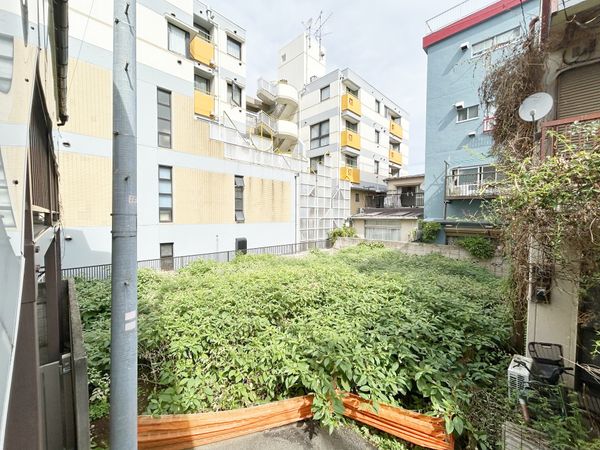 豊島区長崎4丁目土地 土地写真