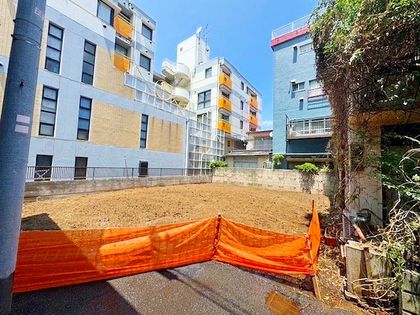 豊島区長崎4丁目土地 土地写真