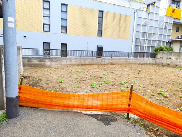 豊島区長崎4丁目土地 土地写真 豊島区長崎4丁目土地 土地写真
