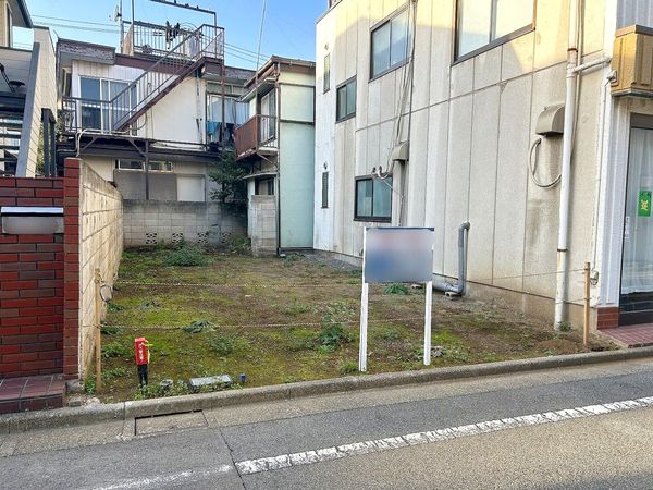 豊島区南長崎6丁目土地 土地写真 豊島区南長崎6丁目土地 土地写真