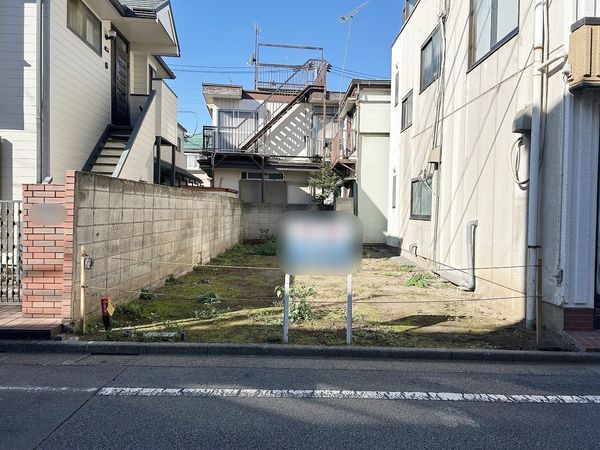 豊島区南長崎6丁目土地 土地写真 豊島区南長崎6丁目土地 土地写真