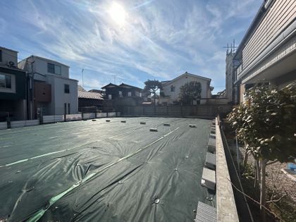 豊島区千早2丁目 土地 土地写真