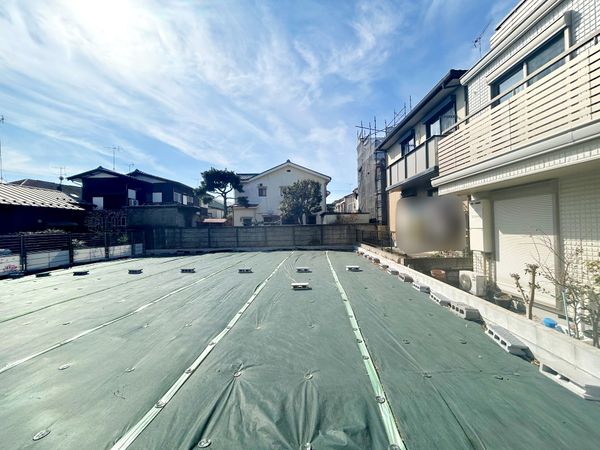 豊島区千早2丁目 土地 土地写真