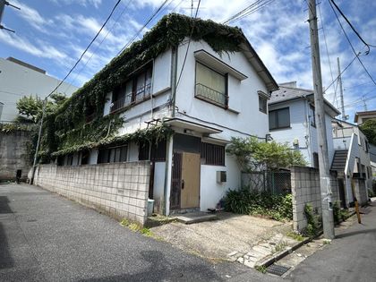 新宿区下落合4丁目 土地 土地写真