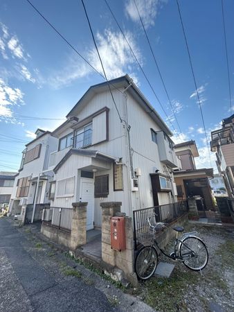 川口市大字安行慈林土地 前面道路含む外観 川口市大字安行慈林土地 前面道路含む外観