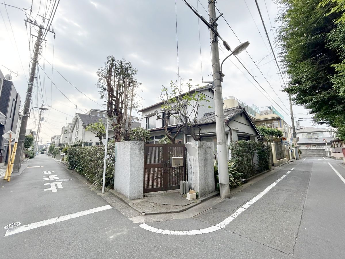 土地写真