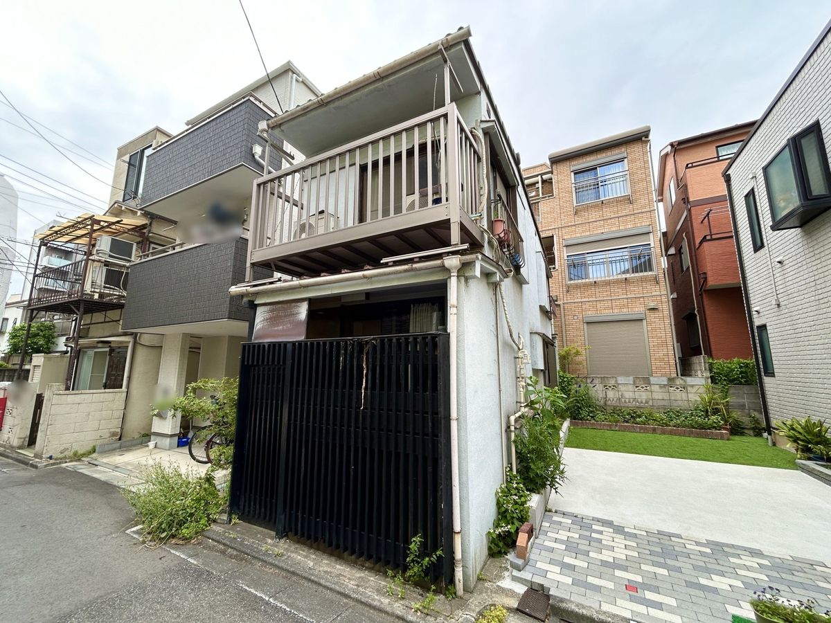 豊島区高田1丁目土地 土地写真 土地写真