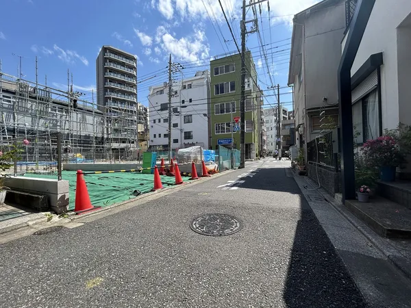 現地写真