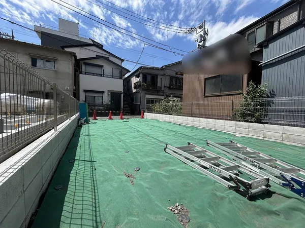 現地写真
