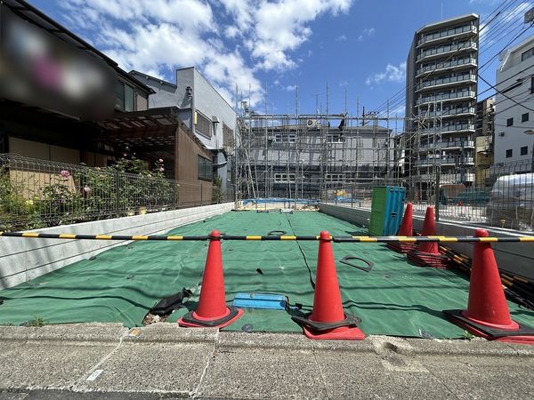 荒川区西日暮里2丁目 土地 土地写真 荒川区西日暮里2丁目 土地 土地写真