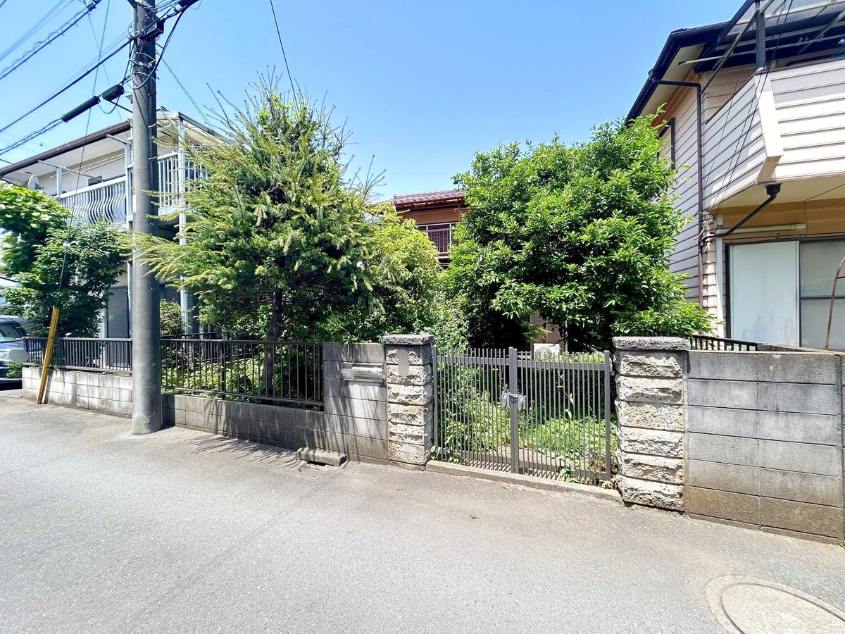 土地写真