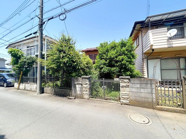 土地写真
