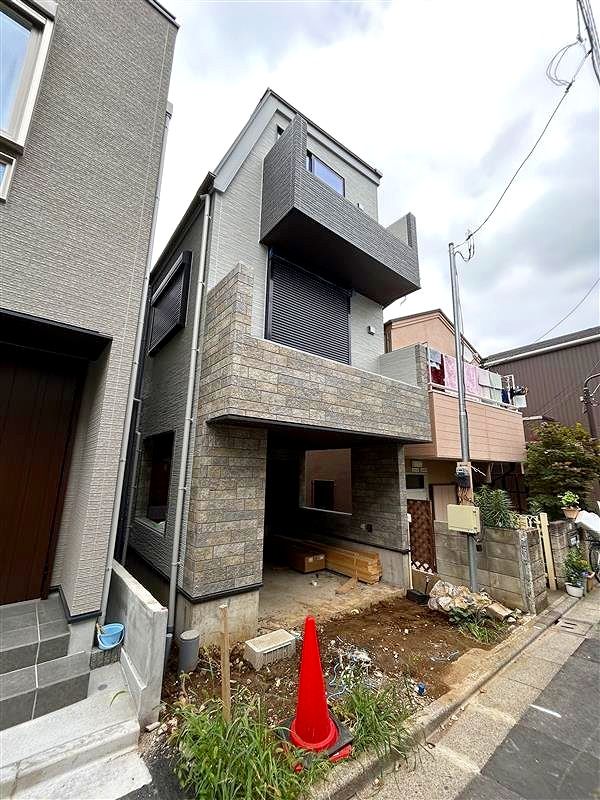 豊島区高松2丁目 新築戸建 外観 外観