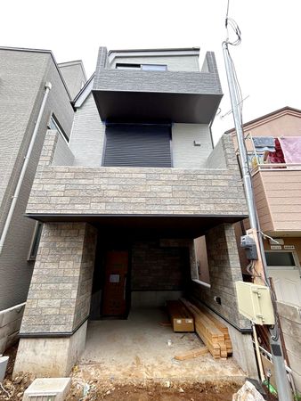 豊島区高松2丁目 新築戸建 外観 外観
