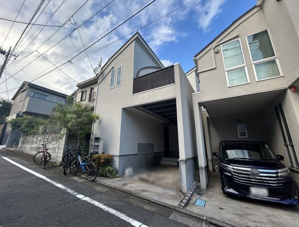 練馬区小竹町1丁目戸建 外観 練馬区小竹町1丁目戸建 外観