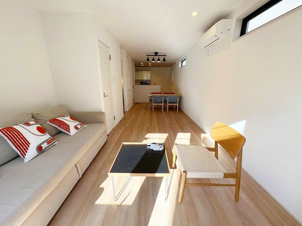 豊島区千早4丁目戸建 リビング 豊島区千早4丁目戸建 リビング