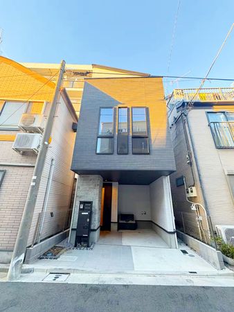 豊島区千早4丁目戸建 外観 豊島区千早4丁目戸建 外観
