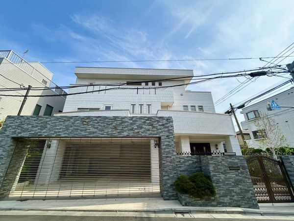豊島区千川1丁目戸建 外観 豊島区千川1丁目戸建 外観