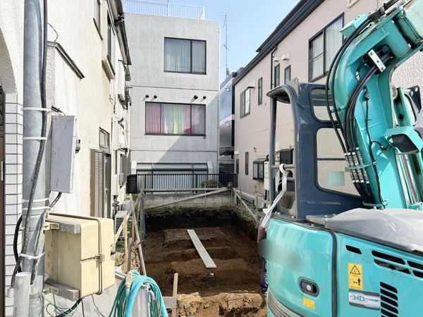 豊島区南長崎6丁目新築戸建 その他現地 豊島区南長崎6丁目新築戸建 その他現地