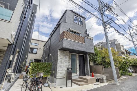 新宿区新宿6丁目戸建 外観