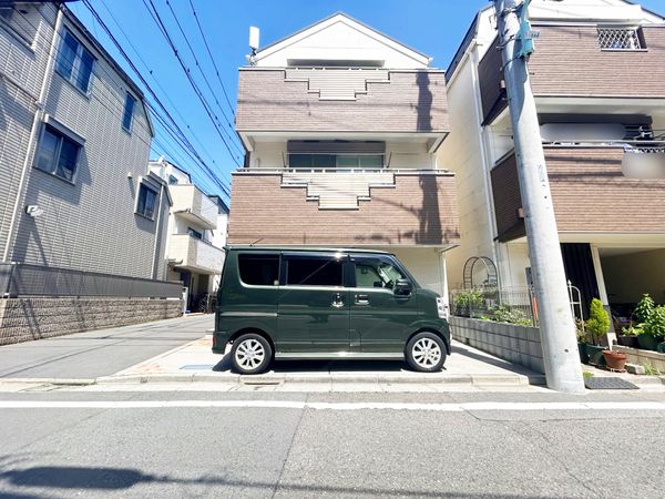 豊島区高松2丁目戸建 外観 外観