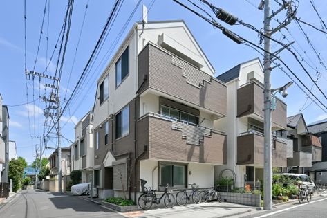 豊島区高松2丁目戸建 外観