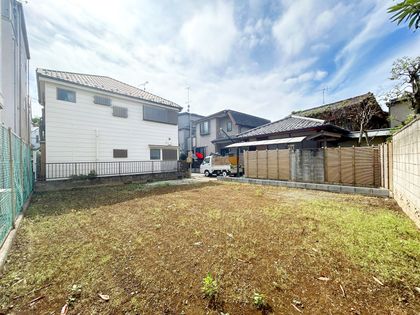 板橋区大山西町 新築戸建 外観