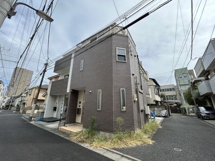 豊島区西巣鴨2丁目 戸建 外観