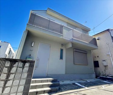 豊島区千川2丁目戸建 外観